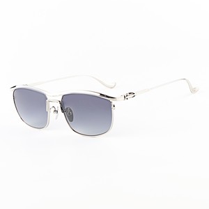 Lunettes <span class=keywords><strong>de</strong></span> soleil unisexes élégantes style coréen Titan Slim Pilot originales pour hommes et femmes, décontractées, pour la lecture, vente en gros, avec logo latéral, fabriquées en Chine - Product Image 3