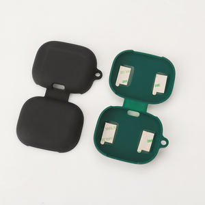 Custodia per Auricolari Anker Soundcore AeroFit 2, Cover per Auricolari Wireless, Custodia in Silicone per AirPods Pro - Product Image 3