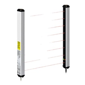เซ็นเซอร์นิรภัยแบบม่านแสง Autonics รุ่น BW20 40 ซีรีส์ สำหรับอุตสาหกรรม - Product Image 1