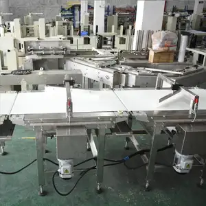 Skywin Small Auto Biscuit Candy Cake Chocolate Stacking And Packing Machine Line