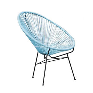 <span class=keywords><strong>Designer</strong></span> moderne de haute qualité Patio extérieur <span class=keywords><strong>chaise</strong></span> personnalisé coloré PE rotin <span class=keywords><strong>Acapulco</strong></span> <span class=keywords><strong>chaise</strong></span> ensembles - Product Image 5