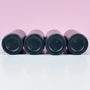 บรรจุภัณฑ์ผลิตภัณฑ์ดูแลผิว 80 100 ชุด ขวดแก้วแบบไหล่เรียบขุ่นสำหรับน้ำมันหอมระเหยพร้อมหัวปั๊มหยด สำหรับเซรั่มบำรุงผิวหน้าและผิวกาย - Product Image 6