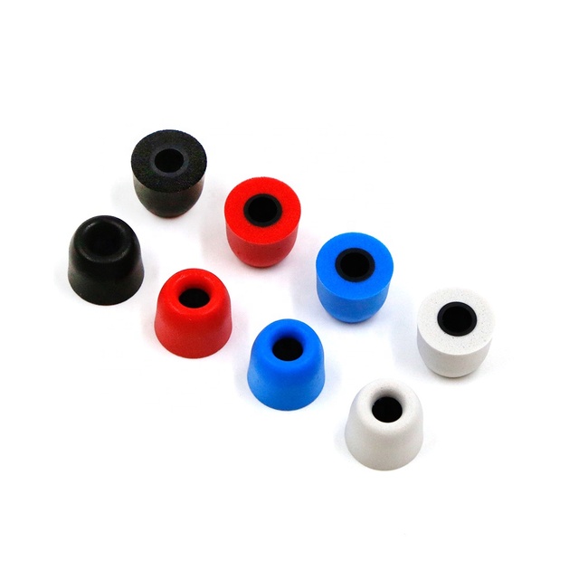 Custom Earplugs Soundproof Foam Ear Tips for Premium Earphone
