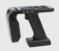 Escáner de Código de Barras RFID UHF 4G CHAINWAY C5 con Pantalla de 5 Pulgadas, Android 13, PDA IP65, Computadora Móvil Resistente con WiFi, en Existencia