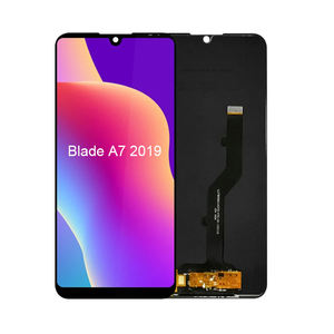 Teléfono LCD pantalla táctil para <span class=keywords><strong>ZTE</strong></span> K10 2017 K50 K51S K61 A3 <span class=keywords><strong>A5</strong></span> 2020 A7S <span class=keywords><strong>A5</strong></span> LITE A51 V40 A72 V SMART 2020 V10 A31 PLUS pantalla del teléfono - Product Image 3