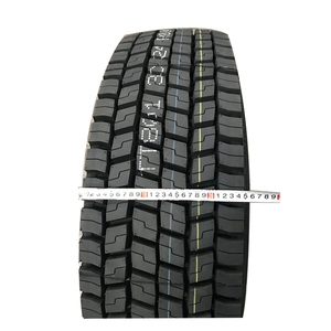 Fabrication de pneus de voiture en Chine, pneus de camion de marque 295/80/22.5 295/80r22.5 - Product Image 6