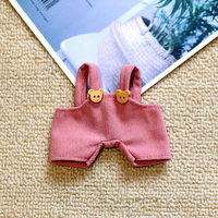 Nouveaux produits 2026 : Pantalons variés et shorts pour poupées Moru et Kt – Vêtements pour poupées à moins d'un dollar (10 cm, 15 cm) 05