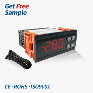 ECS-974neo Hvac Ngực Tủ Đông Nhiệt Kỹ Thuật Số Tủ Lạnh Nhiệt Điều Khiển Nhiệt Độ Cho Điều Hòa Không Khí Tủ Lạnh - Product Image 6