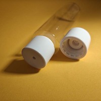 Bouchon à visser de 24 mm 24/410 à double couche pour flacons de shampoing et de savon liquide ABS&PP