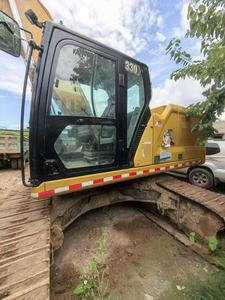 รถขุดตีนตะขาบ CAT 330 รุ่นปี 2021 มือสองแท้ น้ำหนักใช้งาน 30 ตัน รุ่น 330 330d 330c 330b - Product Image 3