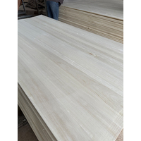 Panneau de table en bois massif peuplier de qualité AA AB 4x8 10mm 15mm 18mm, panneau de bois collé sur le bord pour cadre de meubles