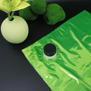 <b>Food</b> Grade 5L Aseptic BIB <b>Seal</b> Bag-in-Box Durable PE <b>for</b> Drinking Water Milk Whisky Eco-Friendly Heat <b>Seal</b> Gravure Printing - Product Image 3