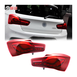 Luci Posteriori Modificate per <span class=keywords><strong>BMW</strong></span> <span class=keywords><strong>Serie</strong></span> <span class=keywords><strong>1</strong></span> <span class=keywords><strong>F20</strong></span>/F21, Aggiornamento Fanali Posteriori con Design M4 GTS - Product Image 1