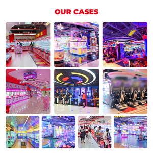 Marwey - Consola <span class=keywords><strong>de</strong></span> <span class=keywords><strong>Juegos</strong></span> <span class=keywords><strong>de</strong></span> <span class=keywords><strong>Realidad</strong></span> <span class=keywords><strong>Virtual</strong></span> para 4 Jugadores, Simulador <span class=keywords><strong>de</strong></span> Tiro con Pistola, Equipo <span class=keywords><strong>de</strong></span> <span class=keywords><strong>Realidad</strong></span> <span class=keywords><strong>Virtual</strong></span> - Product Image 4