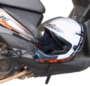 Bán Hàng Trực Tiếp Ba Chữ Số Kết Hợp An Ninh Mật Khẩu Đội Mũ Bảo Hiểm Khóa Cho An Toàn - Product Image 6