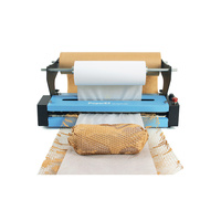 Nouveau pour WrapAuto : Composants de base de machine de découpe de papier alvéolé, garantie 1 an, emballage pour la restauration, pour rapport vidéo