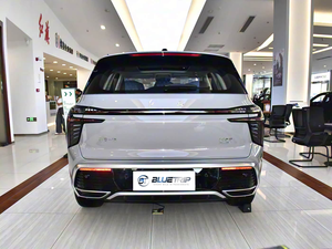 <span class=keywords><strong>2025</strong></span>スタイル新エネルギー車SUV Hongqi HS3 PHEV <span class=keywords><strong>2025</strong></span>モデル117kmパワーエディション毎日の輸送ニーズ - Product Image 4