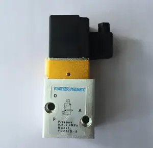 Yongcheng YC23JD-8 Magneetventiel Voor Fles Blazen Machine