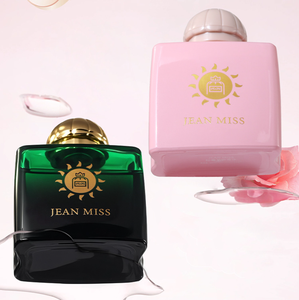 Eau de Parfum JEAN MISS pour Femme, Best-Seller, Parfum Frais, Luxe, Longue Durée, Vaporisateur Corporel, Cadeaux de Fêtes, Vente Transfrontalière - Product Image 4