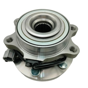 40202-JR70C ชุดตลับลูกปืนล้อหน้า<span class=keywords><strong>ส</strong></span>ำหรับรถกระบะ Nissan NAVARA 2004อะไหล่รถยนต์ DI-SOLIK - Product Image 1