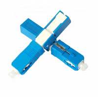 Fibra más nueva FTTH SC UPC Conector rápido de fibra óptica SC PC FTTH Conector rápido de fibra óptica Conector SC