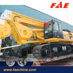 Far250 Hydraulische Kelly Hei <span class=keywords><strong>Rig</strong></span> <span class=keywords><strong>Bauer</strong></span> <span class=keywords><strong>Boring</strong></span> Paal Booreiland Roterende Boren Kelly Bar Vijzel Boorapparatuur - Product Image 4