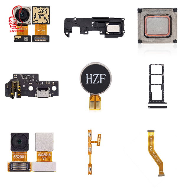 For Samsung A05 Accessories Electronics Repair Parts for Mobile Phone