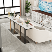 Table basse en marbre de haute qualité, vente en gros