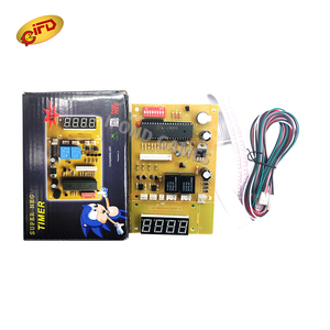 Temporizador Digital Allan Pisonet Super NEG 4 Compatible con <span class=keywords><strong>PS2</strong></span>/PC - Product Image 3