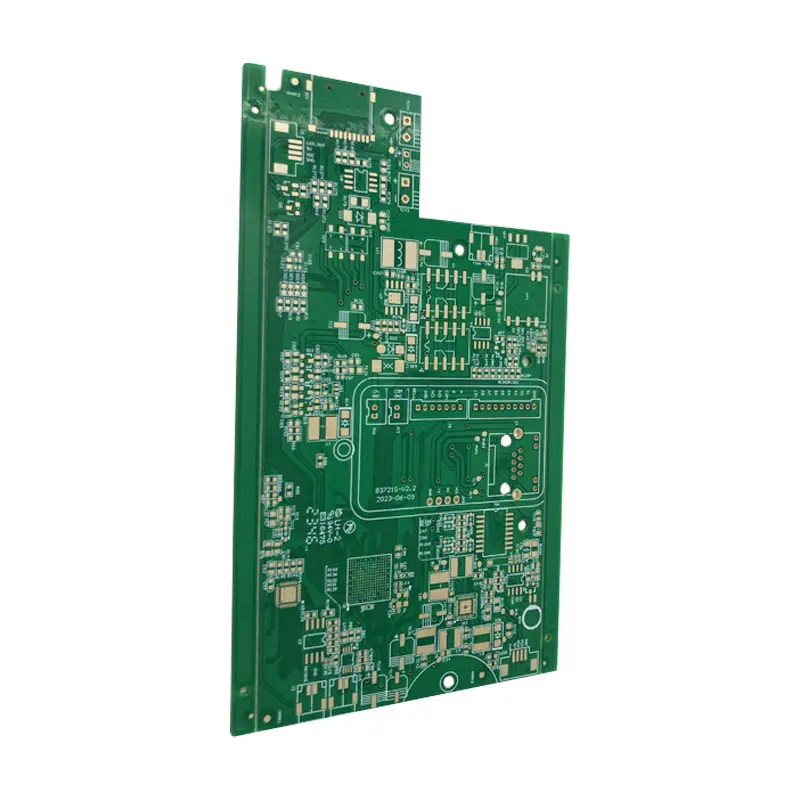 Carte PCB de convertisseur de casque d'amplificateur audio personnalisé