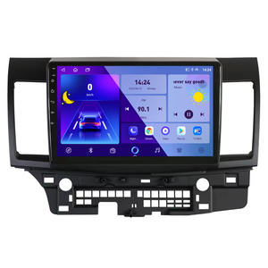 Radio Multimedia para Auto con Android 4G y DSP de 8 Núcleos para Mitsubishi Lancer, Reproductor de DVD, Autoradio, GPS, Navegación, Estéreo, WIFI - Product Image 1