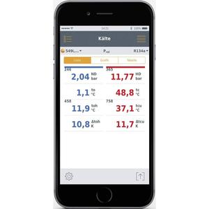 Testo 0563 0002 Ensemble de sondes intelligentes sans fil IP67 Précision 0,1 Garantie 1 an - Product Image 3