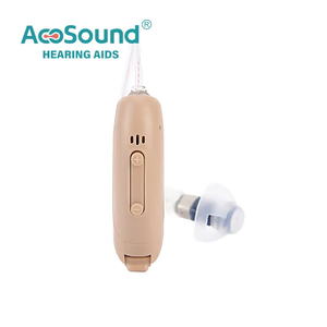 Venta caliente <span class=keywords><strong>Leya</strong></span> Mini RIC Digital programable audífonos 8 canales CE aprobado para personas mayores - Product Image 5