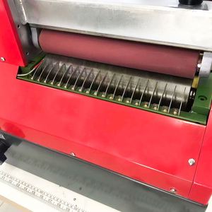 Machine de revêtement à chaud de bureau pour boîtes de serviettes humides en papier 300mm - 600mm - Machine de revêtement à rouleaux pour l'emballage - Product Image 4