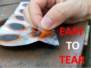 Patchs chambre à air ODM pour VTT - Product Image 4