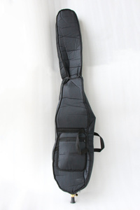 Strumenti Musicali di Alta Qualità <span class=keywords><strong>Contrabbasso</strong></span> Elettrico con Corpo in Acero e Tastiera in Ebano per Principianti - Product Image 6