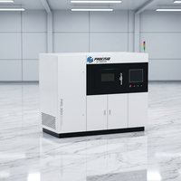 Service d'impression 3D sur mesure Procisio3d SLM Imprimante 3D métallique en aluminium/acier inoxydable/titane Matériaux certifiés CE-RoHS