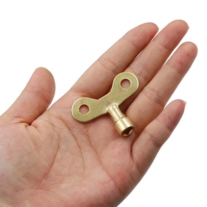 Grifo <span class=keywords><strong>de</strong></span> Metal antirrobo para exteriores, manija <span class=keywords><strong>de</strong></span> llave, grifo antiguo, radiador <span class=keywords><strong>de</strong></span> llave, grifo <span class=keywords><strong>de</strong></span> agua, agujero <span class=keywords><strong>de</strong></span> plomería, llaves <span class=keywords><strong>de</strong></span> sangrado - Product Image 5