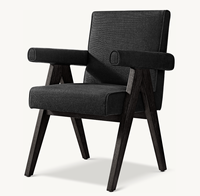 JAKOB Mobilier de restaurant américain simple Fauteuil de salle à manger Hôtel Villa Peut être personnalisé Meubles Ventes directes d'usine