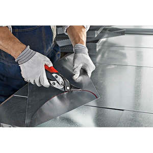 Ideal D29ASS-2 Cisailles à tôle à levier, acier spécial, 260mm - Product Image 1