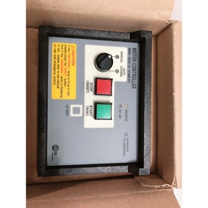 Controlador de Motor LUXCO SMC-505 12V DC 100W IP20 2A Modelo B - Product Image 1