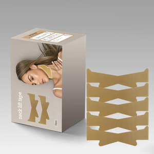 Nastro Adesivo Lifting Corpo e <span class=keywords><strong>Collo</strong></span> Monouso Anti-età Effetto Lifting Istantaneo - Product Image 1