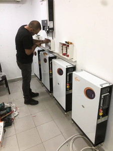 Complete Off Grid 5kw 5000watt Photovoltaic <b>Solar</b> <b>Power</b> Energy System <b>Kit</b> With Battery and Storage Set for Home Complete Home So - Product Image 2
