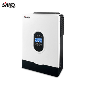 IP20 E-SUN 10.2KVA เฟสเดียว 230V ระบบออนกริด/ออฟกริด MPPT 10.2kw 48V ระบบไฮบริดพลังงานแสงอาทิตย์ E-SUN 10.2kw ไฮบริด - Product Image 3