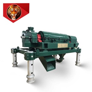 Centrífuga Decantadora de Lama de Perfuração Gamboss LW355*1250-N de Alta Durabilidade com Rolamento, Capacidade de 40m³/h e Motor de 30kW - Product Image 1