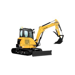 Ventes d'excavatrices sur chenilles de haute qualité, excavatrice multifonctionnelle de Liu Gong 9051F - Product Image 1
