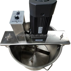 Automatic Stirring Cooking Pot Mixer <b>Sauce</b> Soup and Porridge Food Processing Equipment Cheese <b>Sauce</b> Bakery Flour Mill - Product Image 4