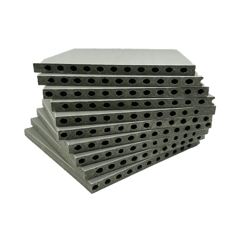 Fujian 28.575 Mm Adjustable Steel Cast Concrete Rib House Building Hollow Wall Slab Reusable Plastic Formwork Panel To Build Wls