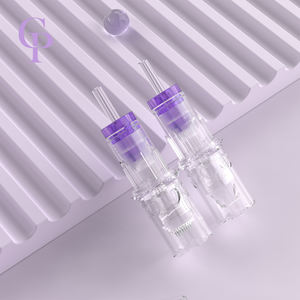 Charme Princesse MTS マイクロニードルデバイス プラスチック製アートメイク用カートリッジ針 効果的で耐久性のあるMTSマイクロニードル - Product Image 4