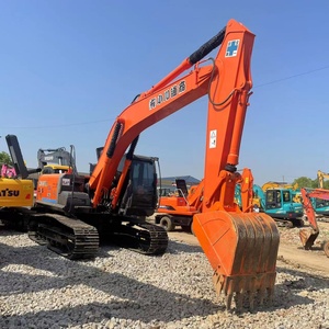 Excavatrice Hitachi ZX200-3G d'occasion, moteur Hitachi200, excavatrice Hitachi de 20 tonnes d'occasion, machine Hitachi 200 d'origine d'occasion - Product Image 6